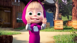 کارتون ماشا و میشا ❤ قسمت ۳۸۲ ❤